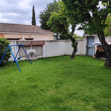 Casa Rural Vega Del Tajuna Armuna de Tajuna Exterior foto