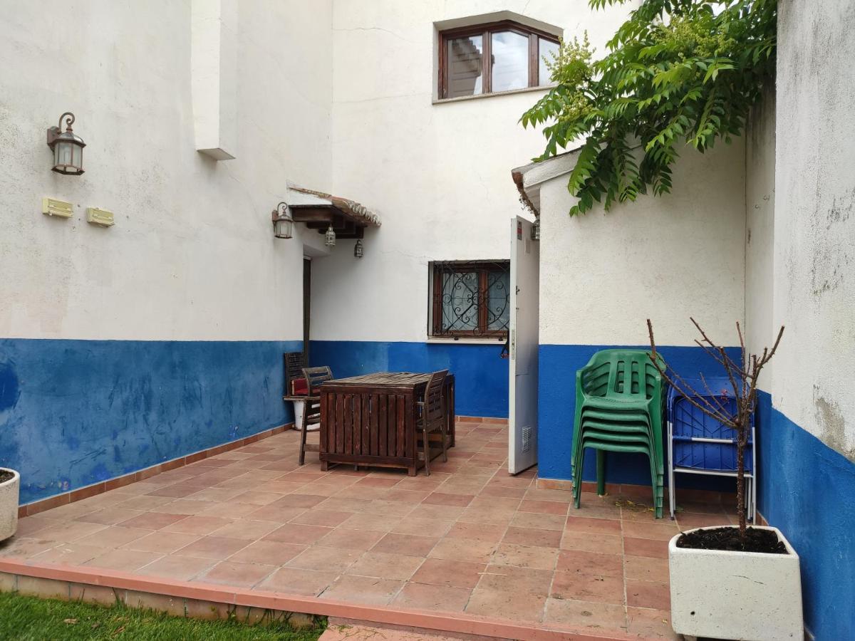 Casa Rural Vega Del Tajuna Armuna de Tajuna Exterior foto