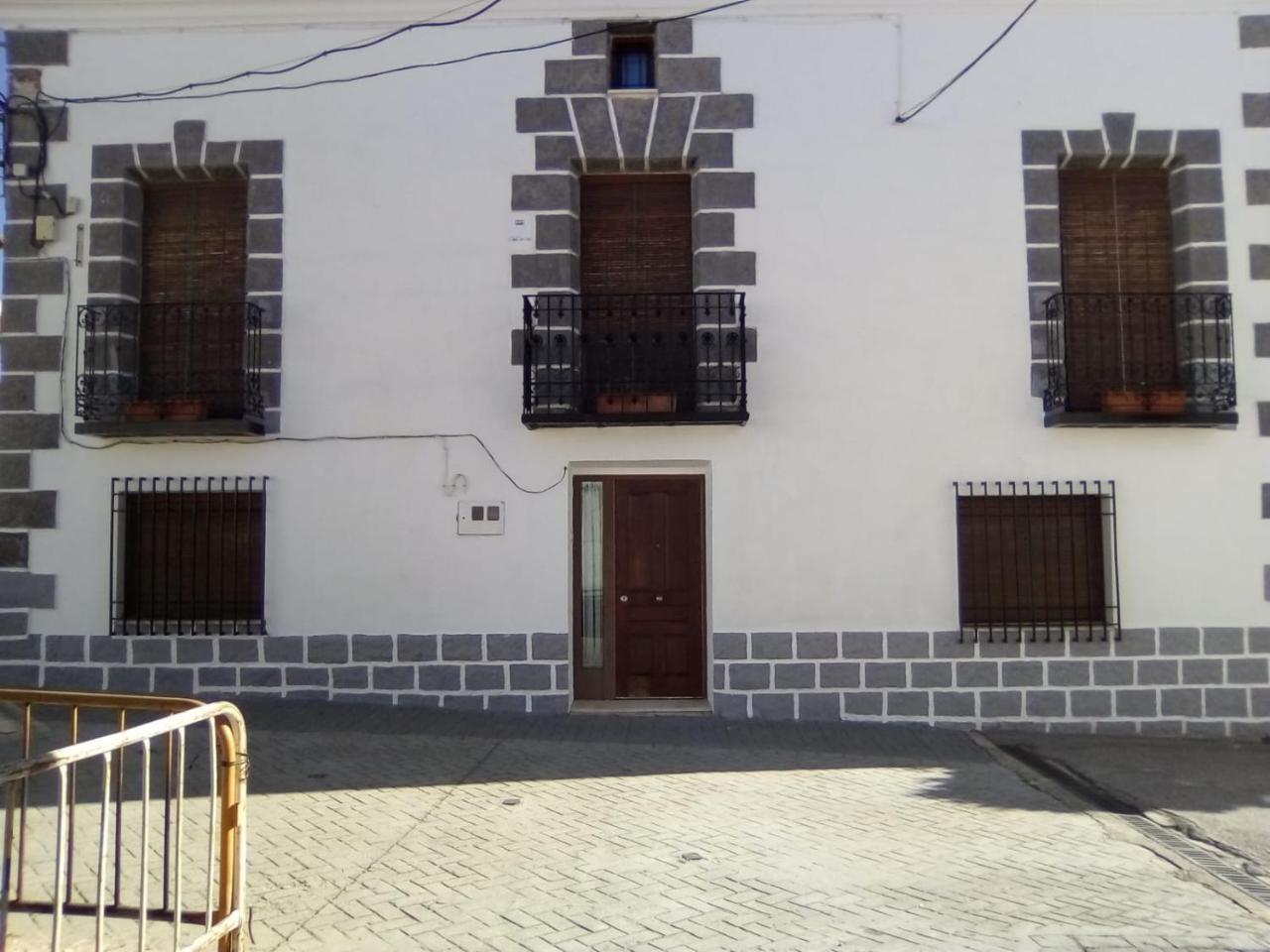 Casa Rural Vega Del Tajuna Armuna de Tajuna Exterior foto