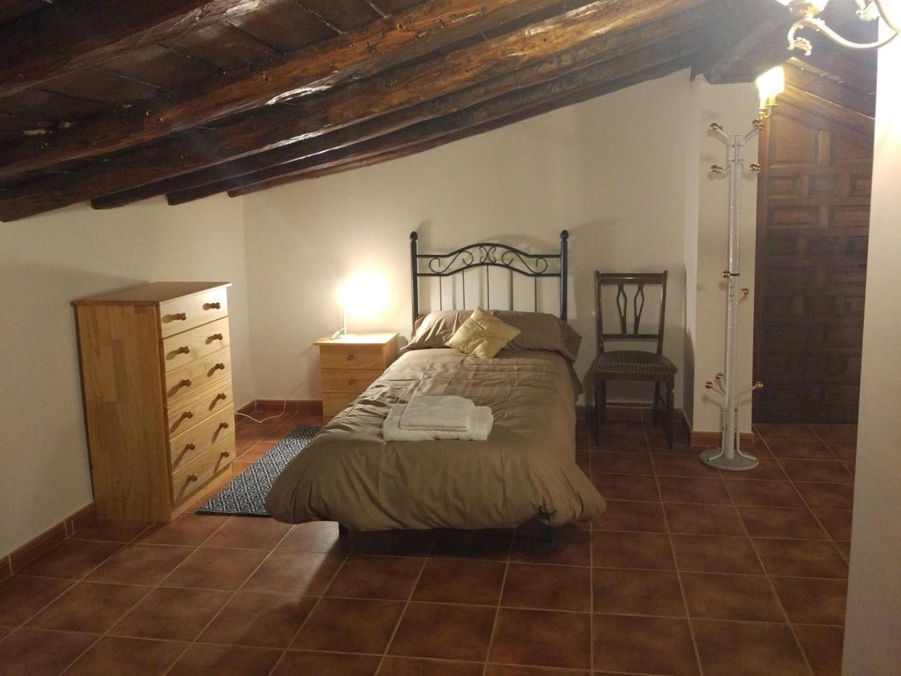Casa Rural Vega Del Tajuna Armuna de Tajuna Exterior foto