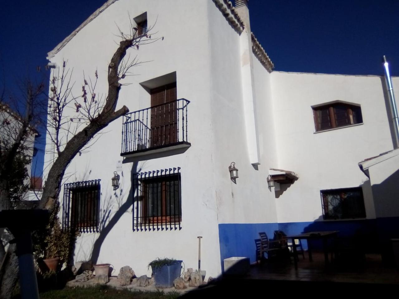 Casa Rural Vega Del Tajuna Armuna de Tajuna Exterior foto