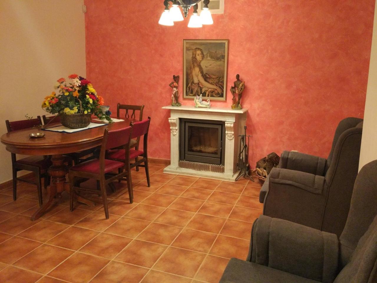 Casa Rural Vega Del Tajuna Armuna de Tajuna Exterior foto